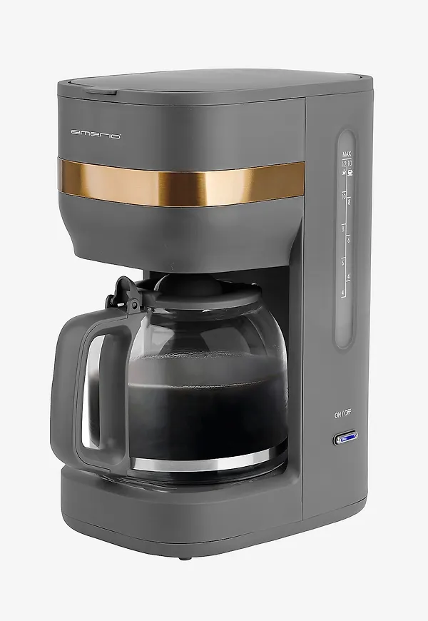 Moderiktig kaffebryggare 2026 från Emerio.