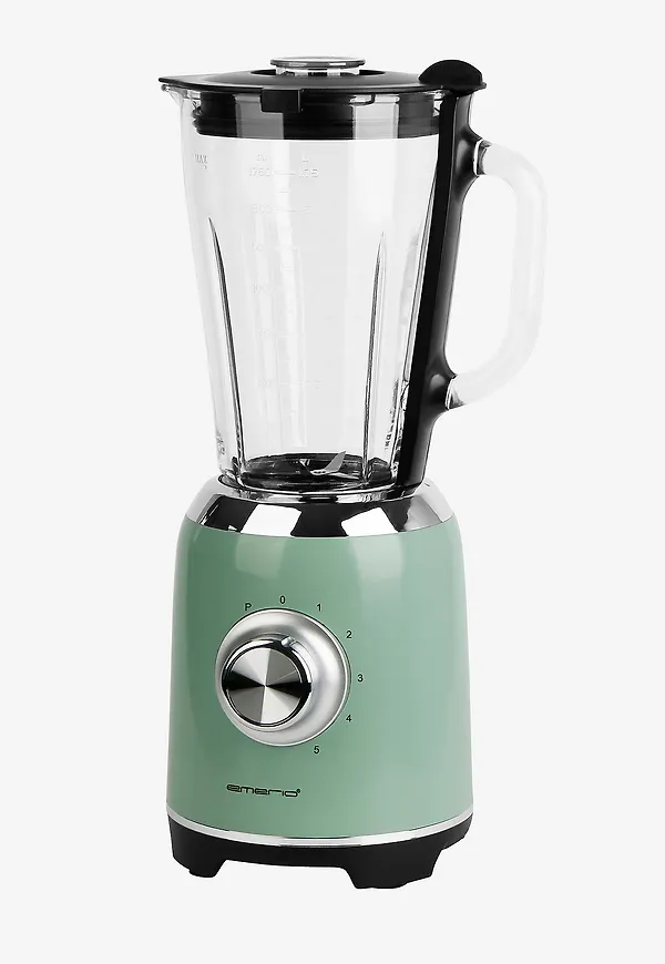 Otroligt fin mixer 2026 från Emerio.