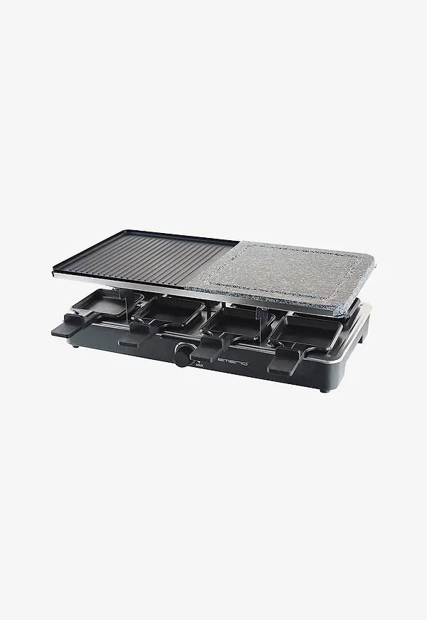 Stilriktig stekpanna i aluminium från Emerio.