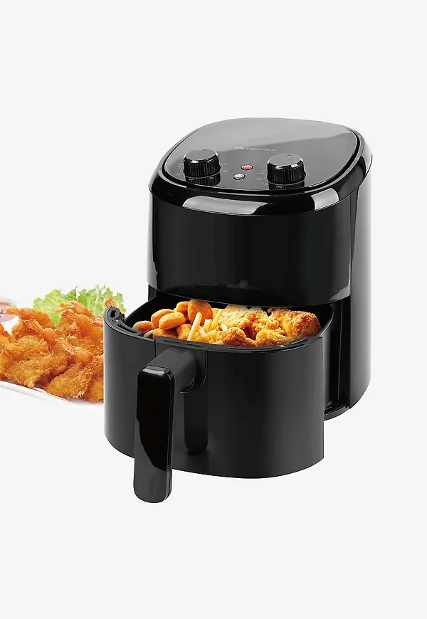 Snygg ställ i svart från Emerio.