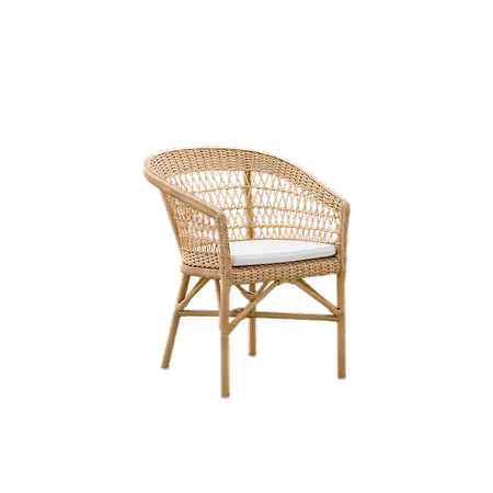 Riktigt fin beige stol 2025 från Sika Design.