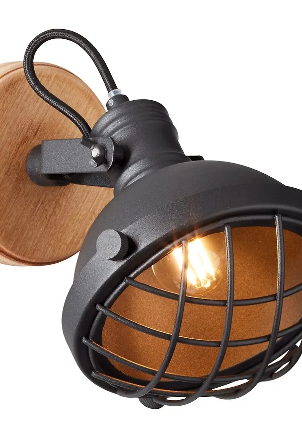 Superfin läslampa 2025 från Brilliant.