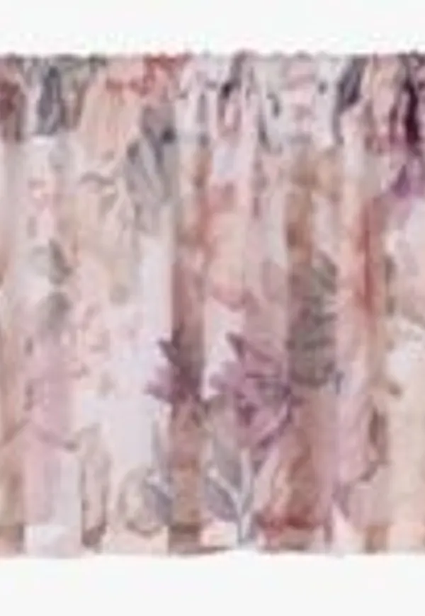 Fantastiskt fin gardin 2025 från hemtex.