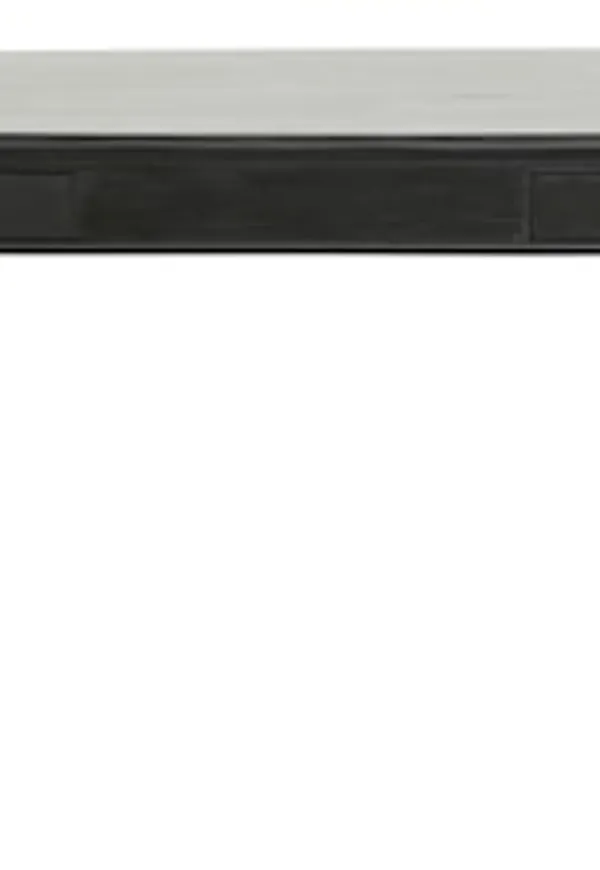 Otroligt fin bord i svart från Nordal.