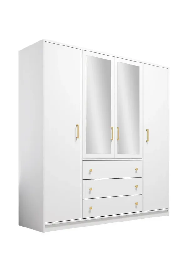 Smickrande garderob 2025 från No brand.