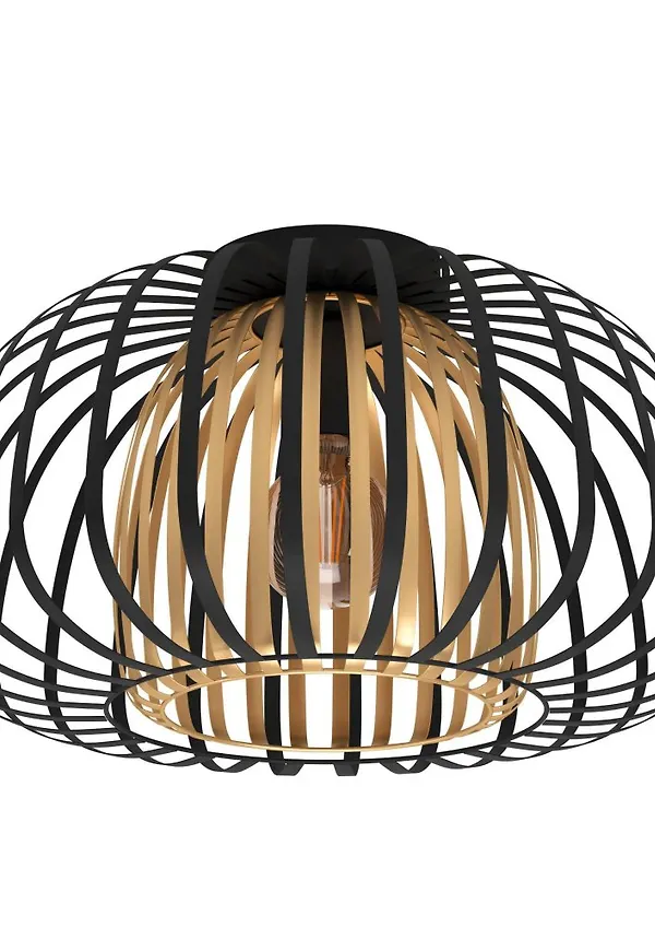 Vacker lampa 2025 från Eglo.