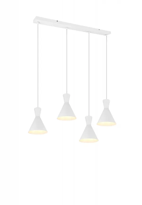 Stilriktig glödlampa 2025 från Trio Lighting.