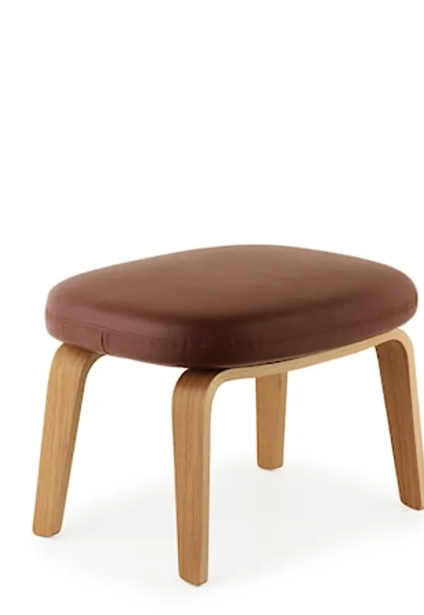 Snygg fåtölj 2025 från Normann Copenhagen.