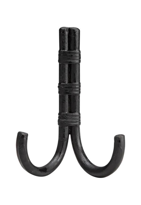 Svart ERNST-hängare i cool modell.