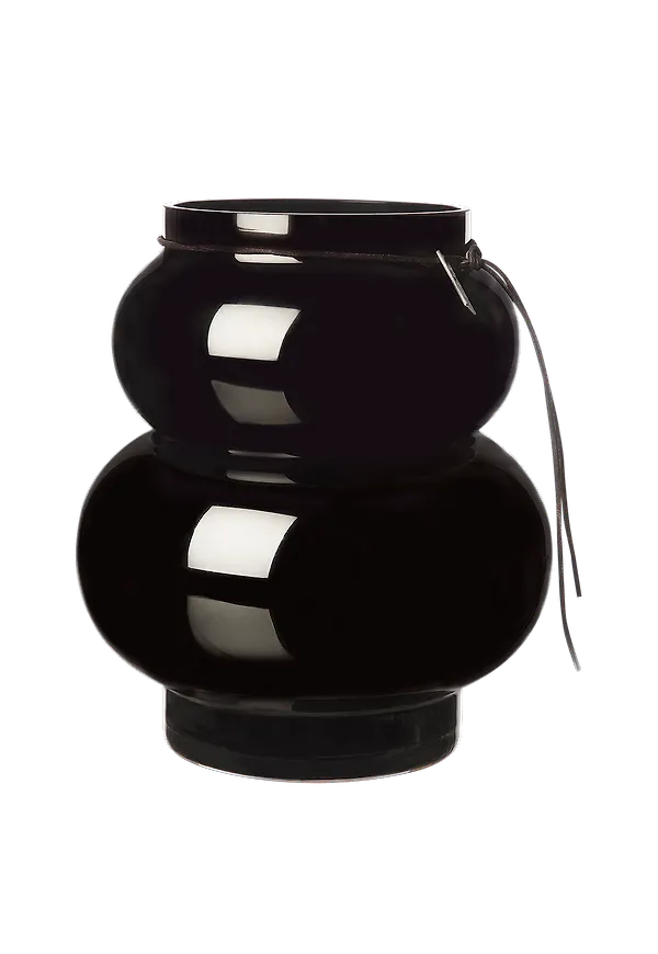 Exklusiv svart kruka 2025 från ERNST.