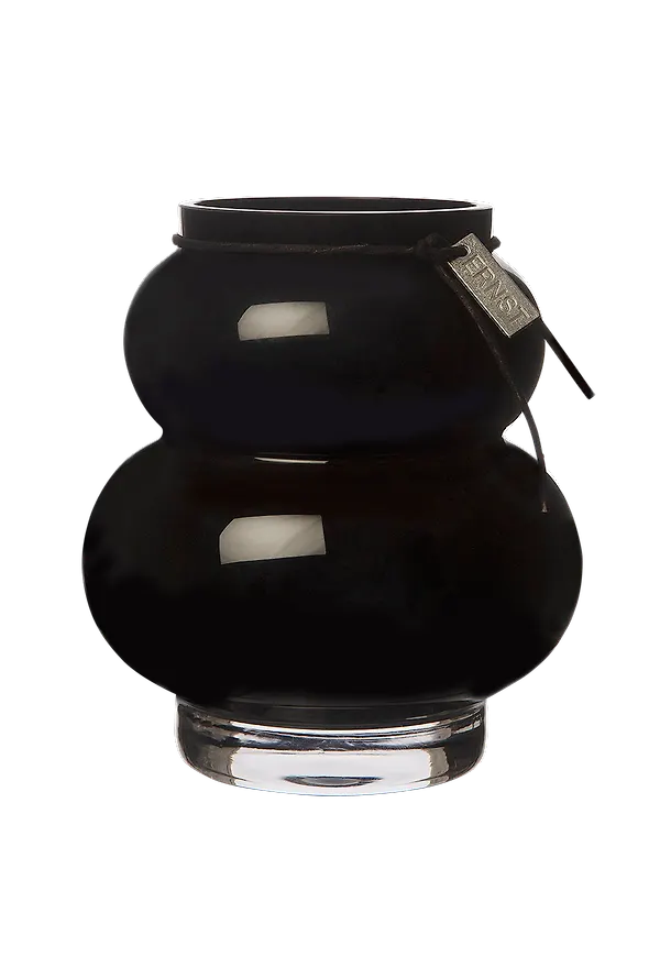 Riktigt fin svart kruka 2025 från ERNST.