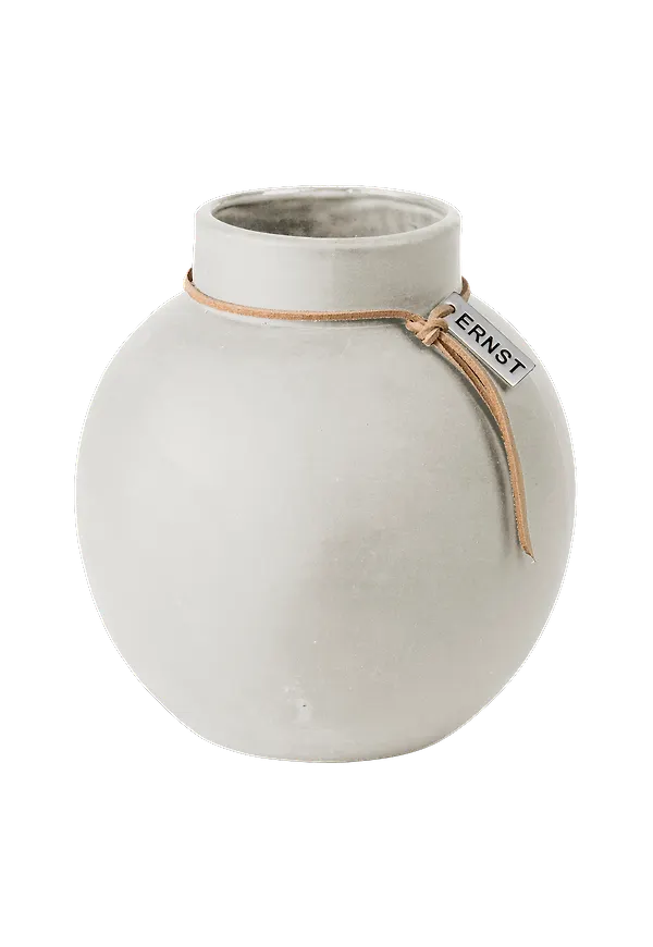 Cool vit kruka 2025 från ERNST.