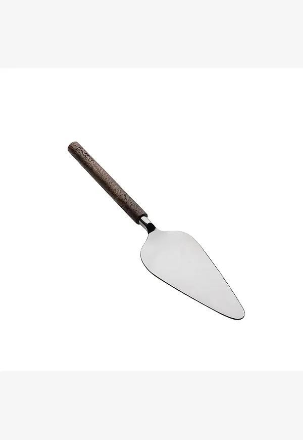 Brun ERNST-serveringsbestick i vacker modell.