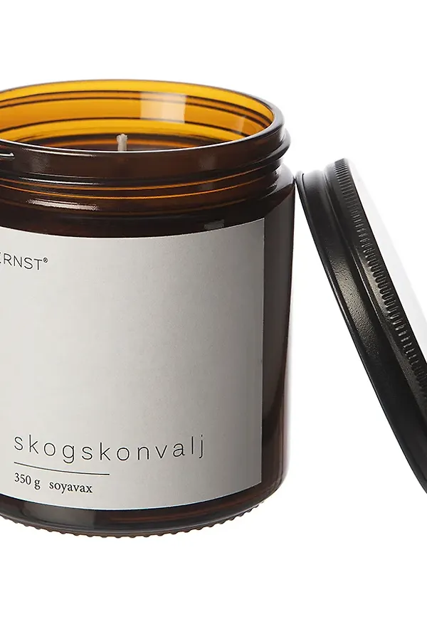 Skön doftljus 2026 från ERNST.