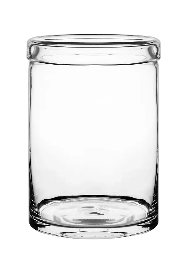 Söt glasburk 2026 från ERNST.