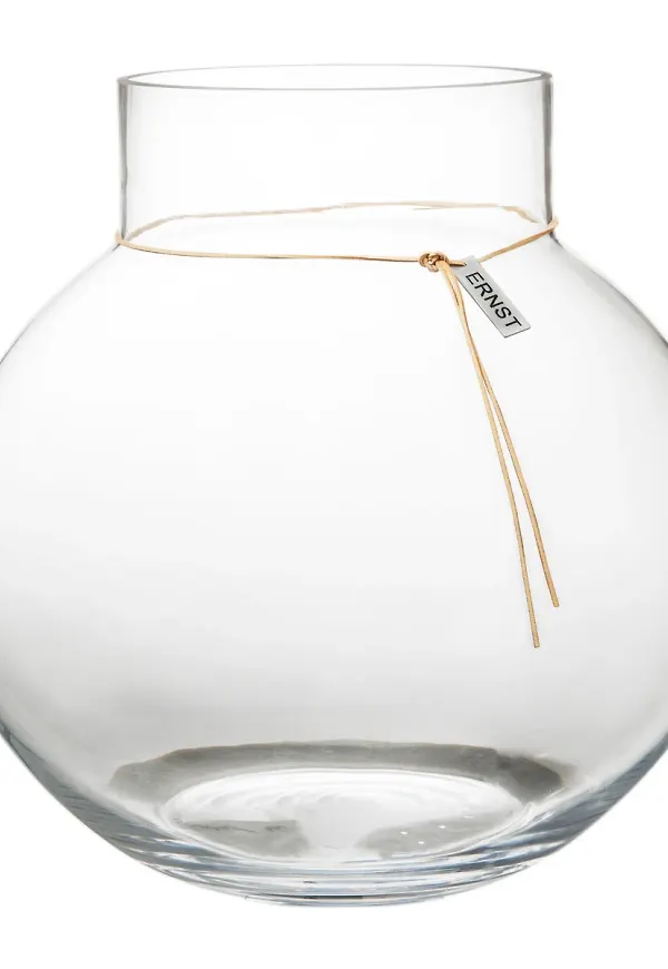 Cool glasvas 2026 från ERNST.