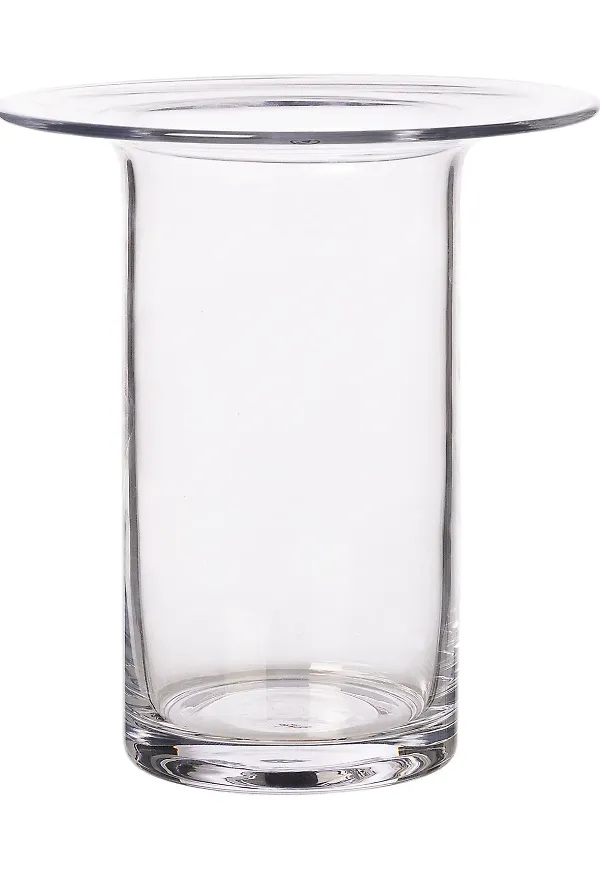Moderiktig glasvas 2026 från ERNST.