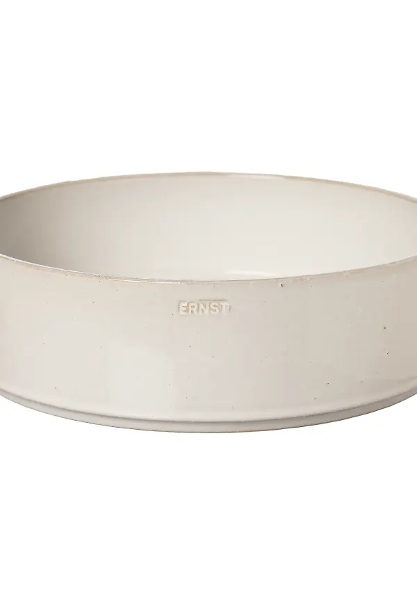 Beige ERNST-ugnsform i elegant modell.