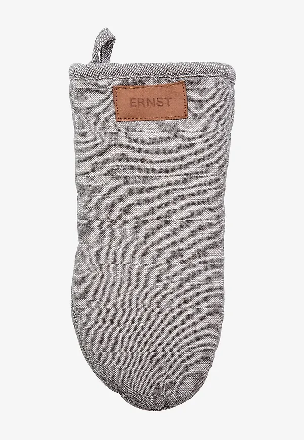 Grå ERNST-grytvante i otroligt snygg modell.