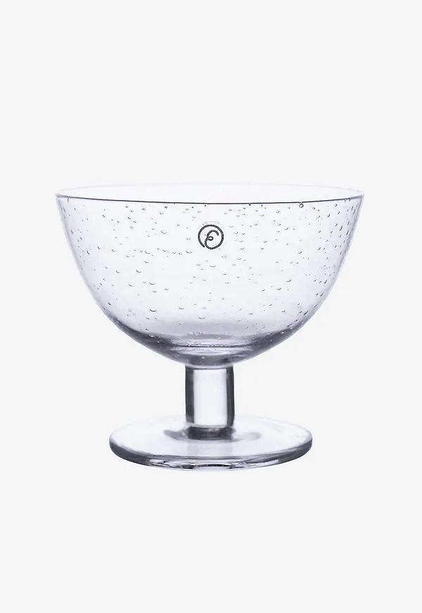 Mysig glasskål 2026 från ERNST.