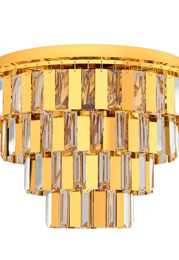 Jättefin taklampa 2025 från Eglo.