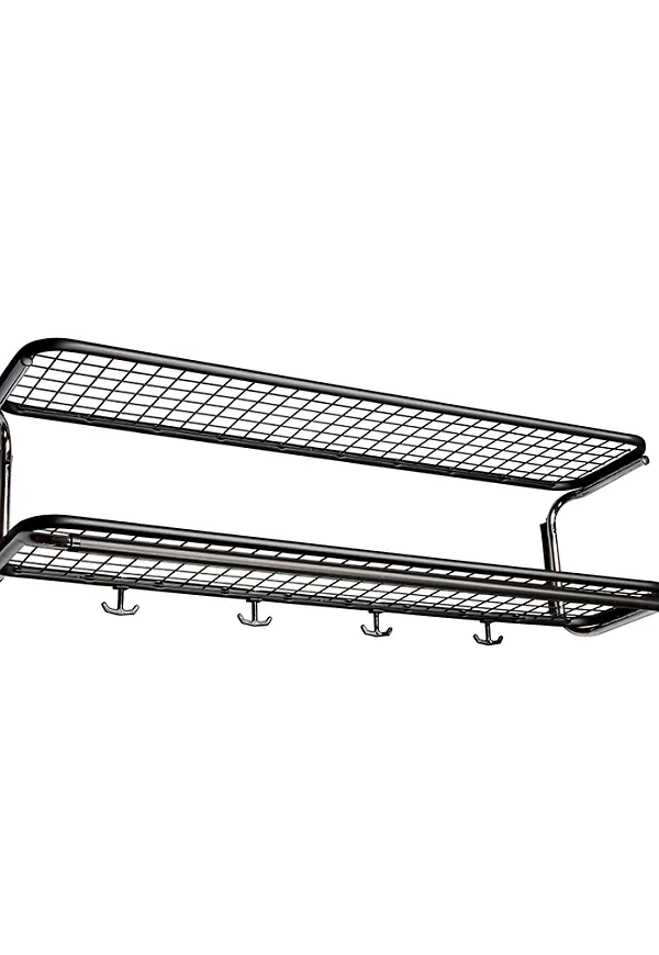 Fin svart hylla 2025 från Essem Design.