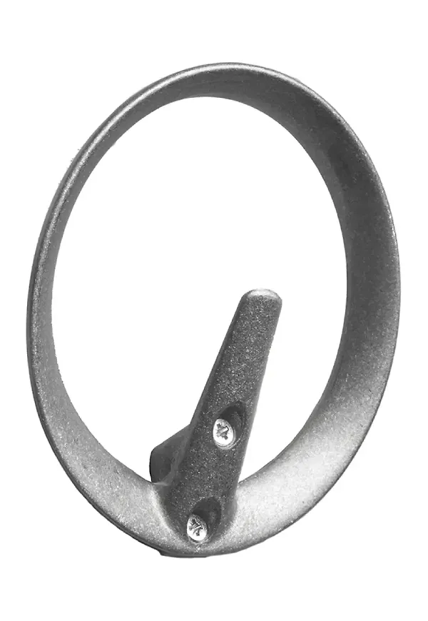 Otroligt fin möbel i aluminium från Essem Design.