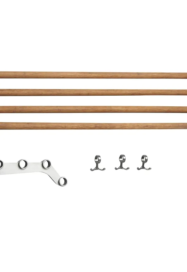 Jättesnygg brun hylla 2025 från Essem Design.