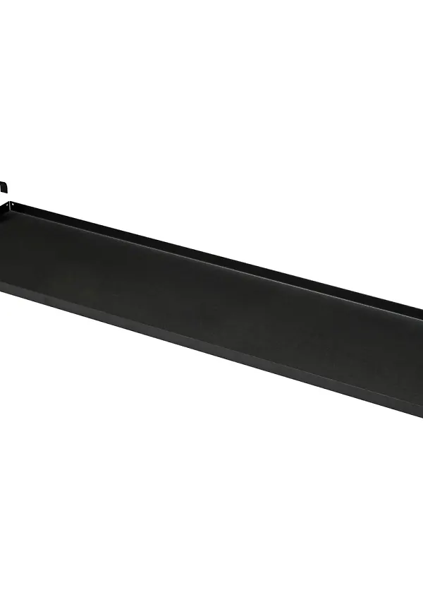 Trendig svart hylla 2025 från Essem Design.