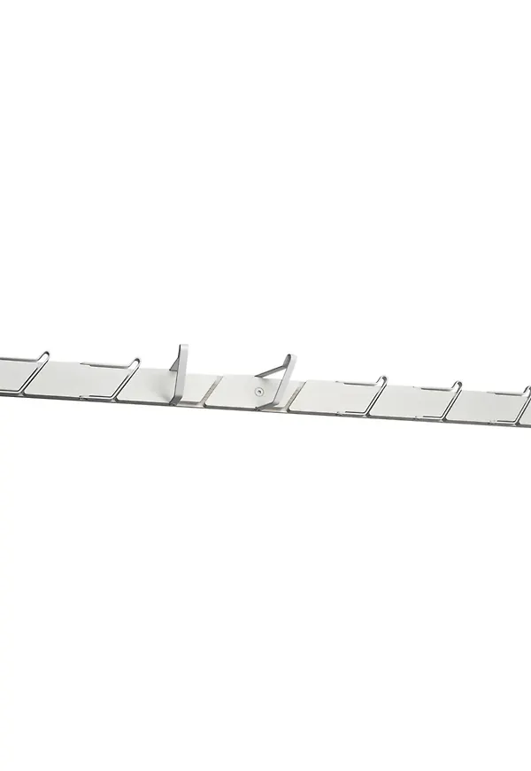 Jättesnygg vägghängare i vitt från Essem Design.