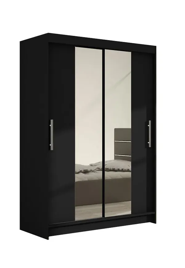 Jättefin Garderob som passar bra vid många olika tillfällen.