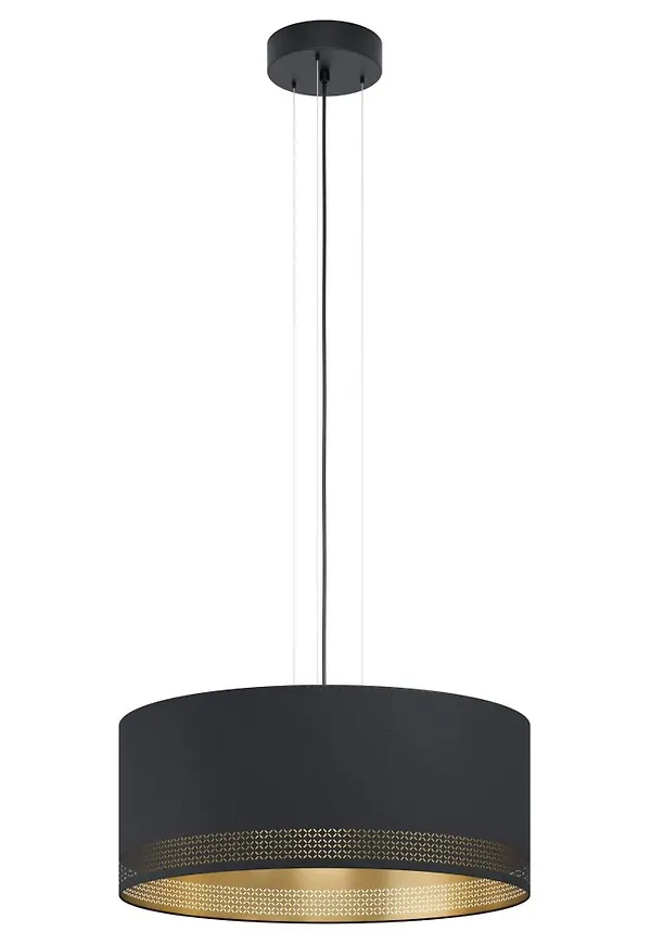 Jättesnygg lampa 2025 från Eglo.