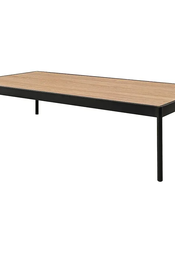 Vacker teaksoffbord 2025 från Artwood.