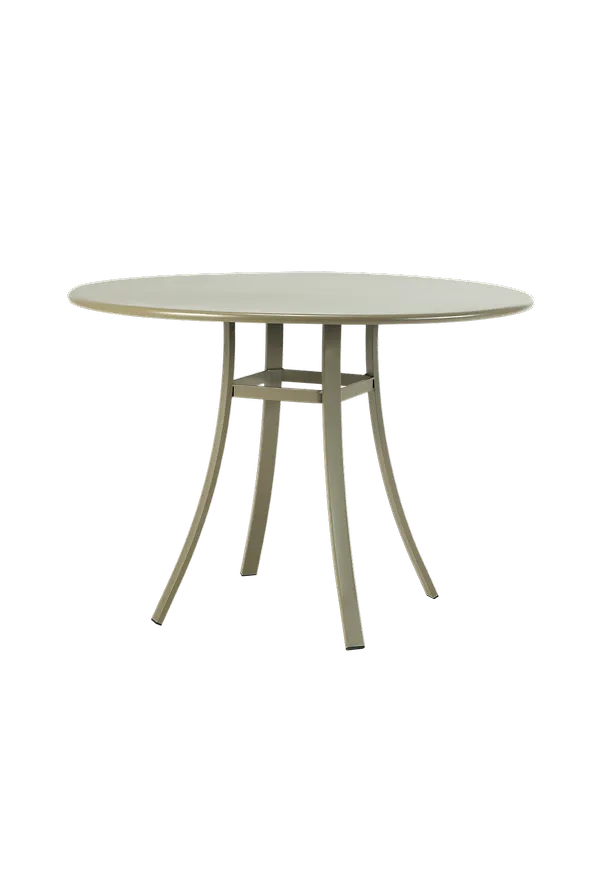 Skön grå matbord 2025 från Ethimo.