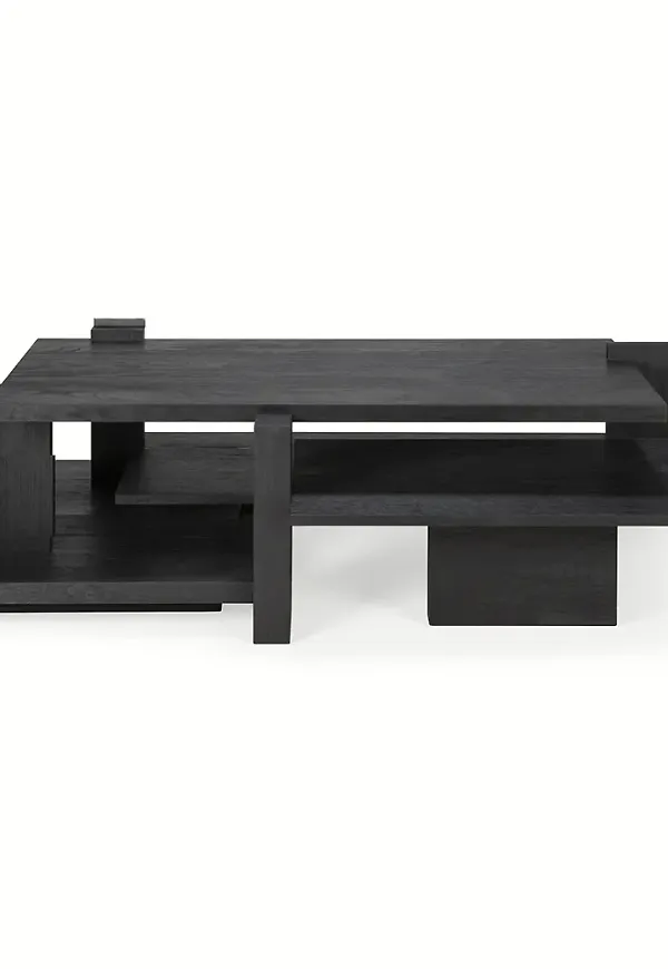 Ikonisk teaksoffbord 2025 från Ethnicraft.