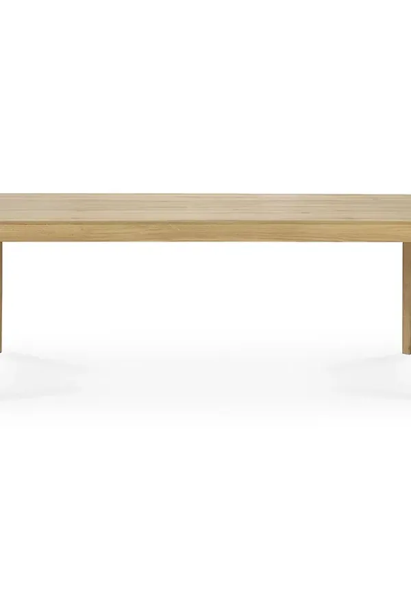 Ethnicraft bord i ek som passar perfekt till våren 2025!