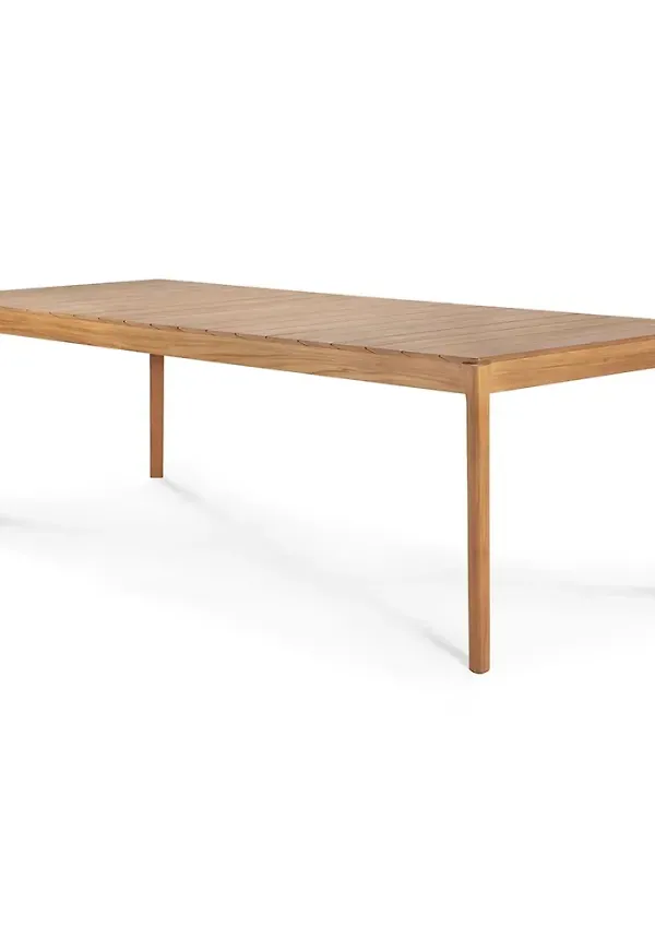 Söt teakbord 2025 från Ethnicraft.