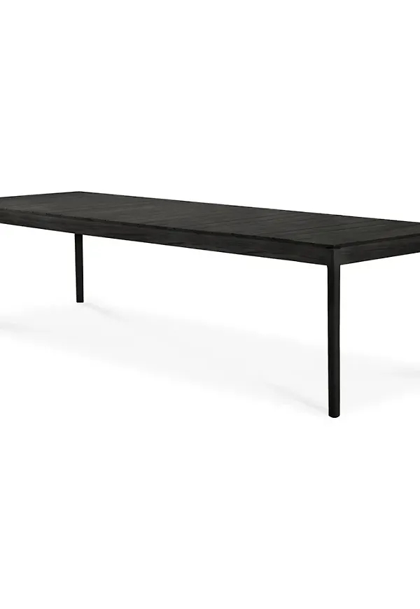 Ikonisk matbord i teak från Ethnicraft.