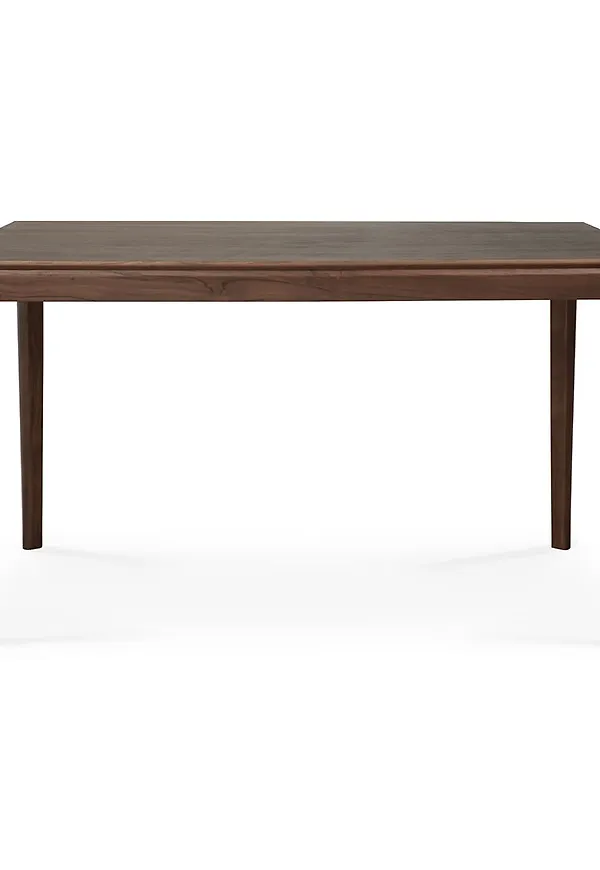 Otroligt fin matbord i teak från Ethnicraft.