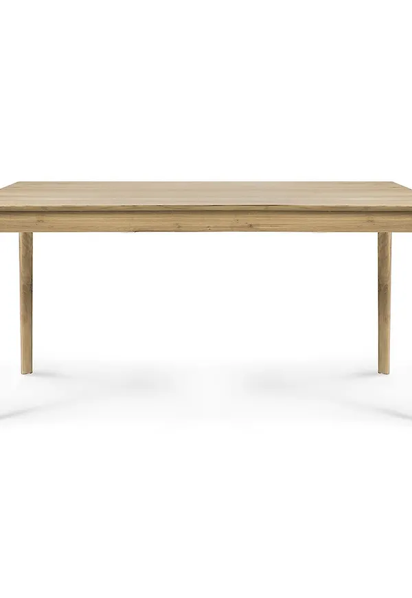 Vacker ekbord 2025 från Ethnicraft.