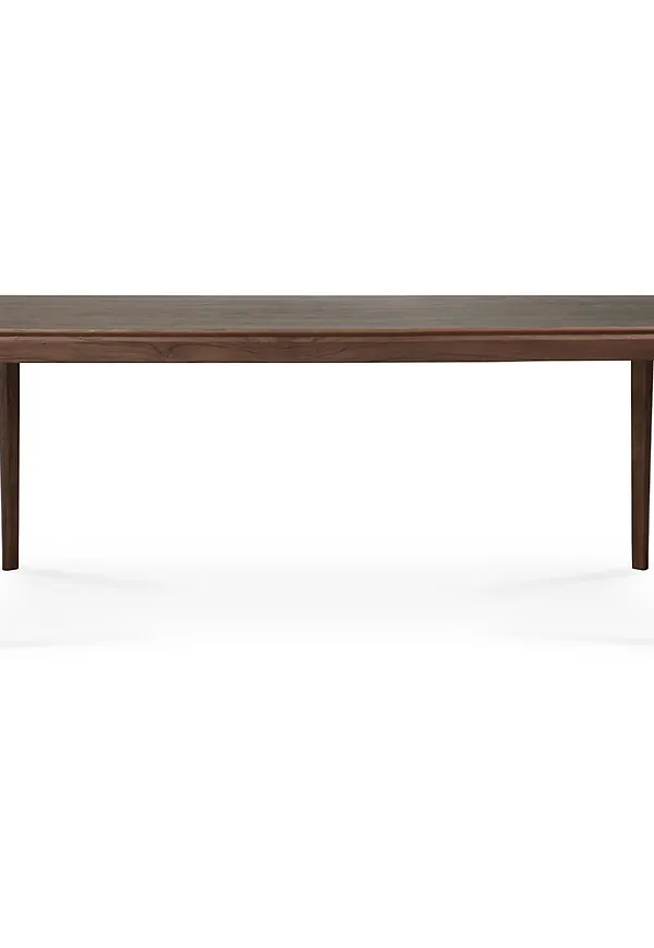 Stilriktig teakbord 2025 från Ethnicraft.