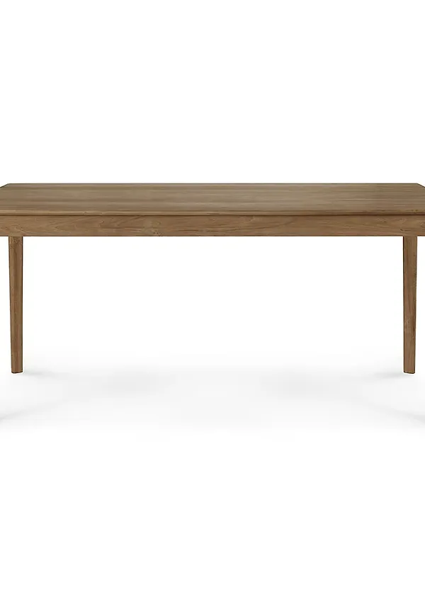 Moderiktig matbord 2025 från Ethnicraft.