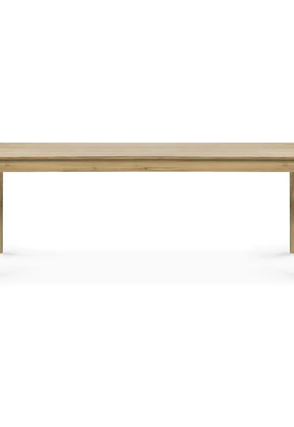 Stilriktig matbord 2025 från Ethnicraft.