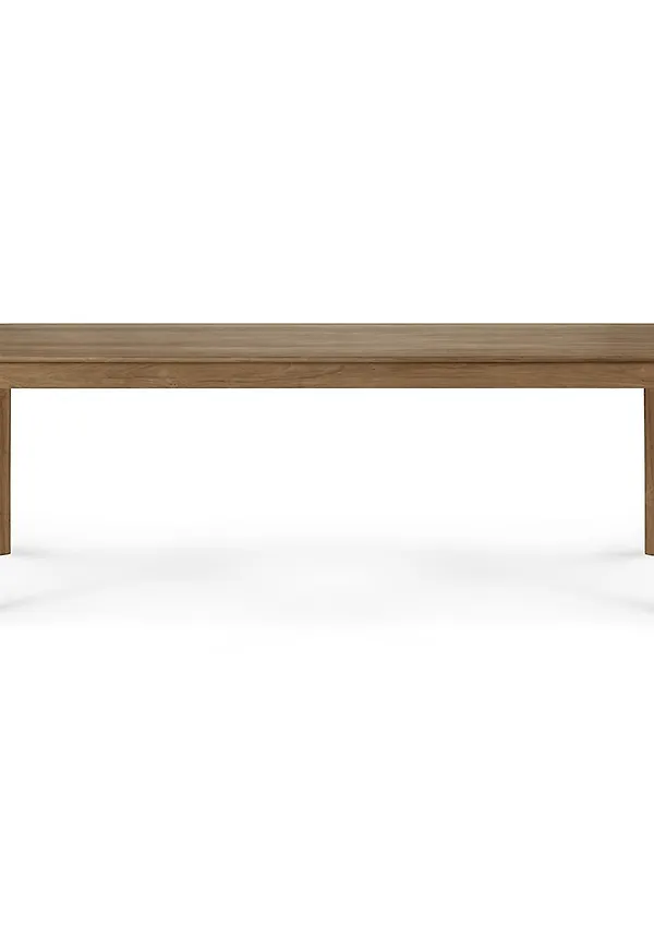 Skön teakbord 2025 från Ethnicraft.