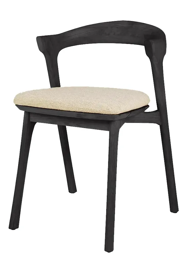 Jättefin teakmatstol 2025 från Ethnicraft.