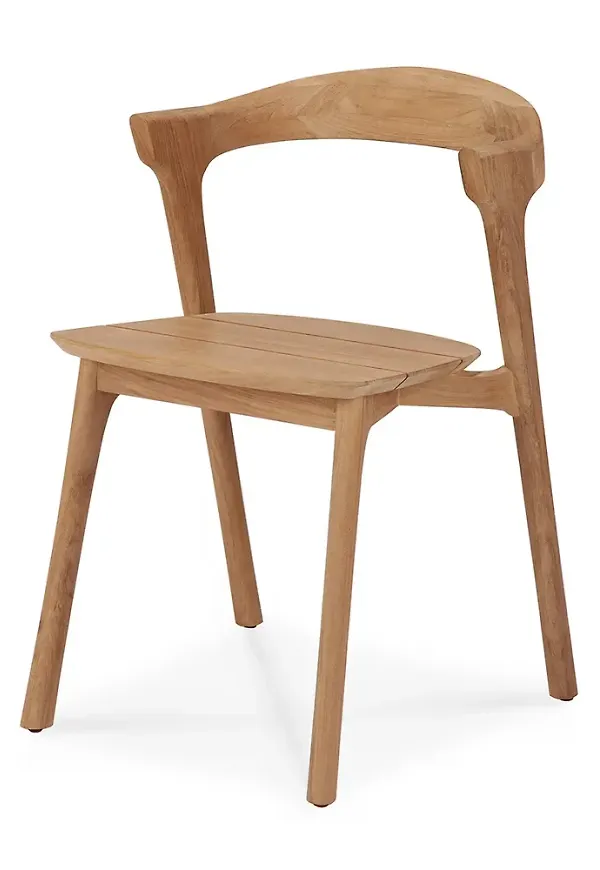 Söt teakmatstol 2025 från Ethnicraft.