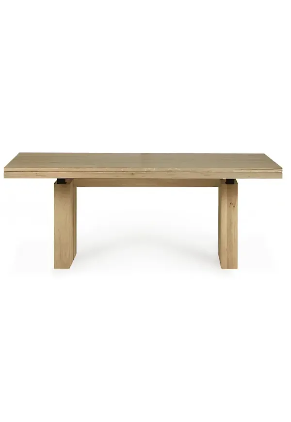 Stilriktig bord som passar bra vid många olika tillfällen.