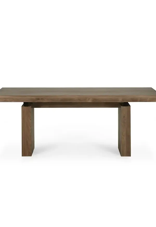 Cool teakbord 2025 från Ethnicraft.