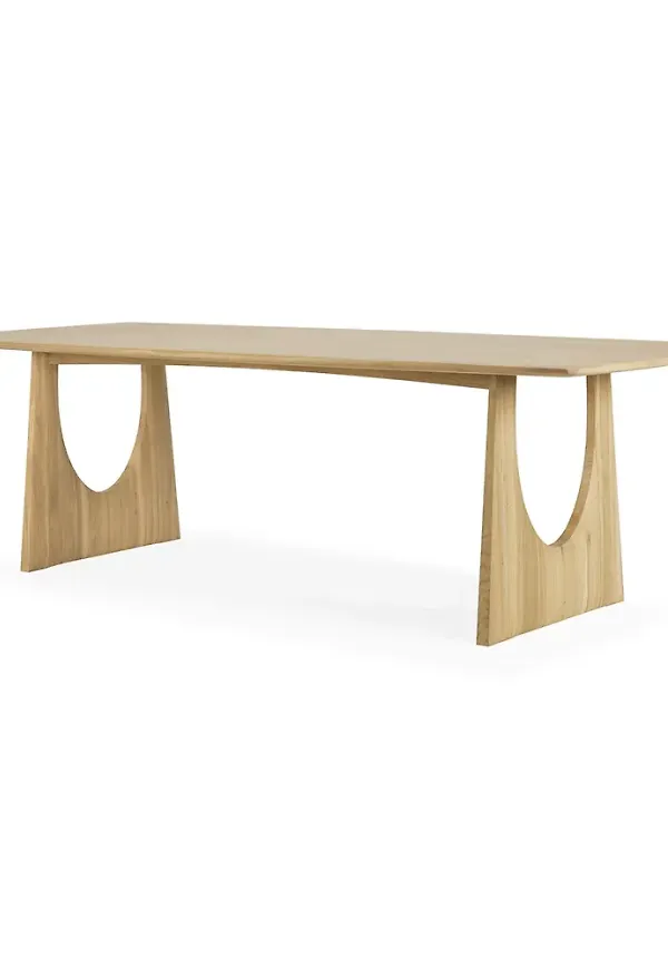 Skön ekbord 2025 från Ethnicraft.