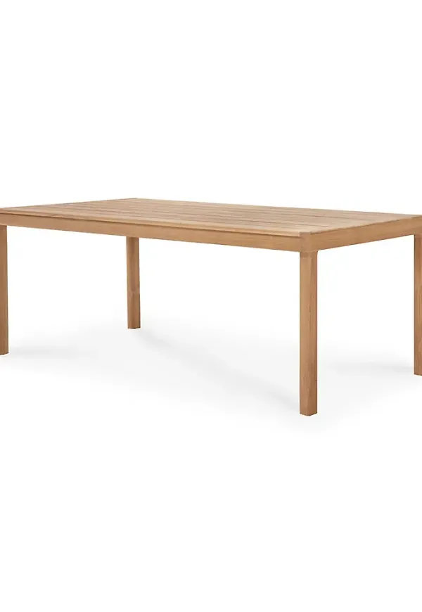 Ethnicraft matbord som passar perfekt till våren 2025!